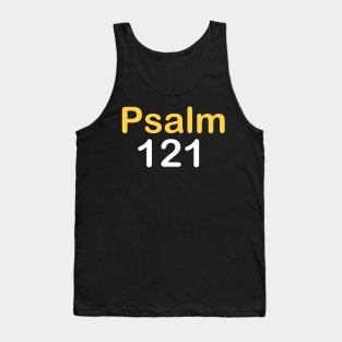 Psalm 121 Tank Top